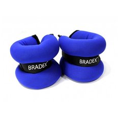 Утяжелитель универсальный 2 шт. Bradex