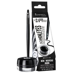 Rimmel Гелевая подводка для
