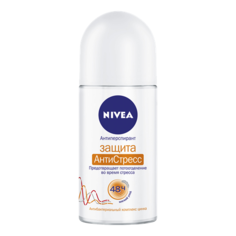 Антиперспирант ролик Nivea