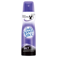 Дезодорант-антиперспирант спрей Lady Speed Stick