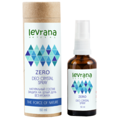Дезодорант спрей Levrana Zero