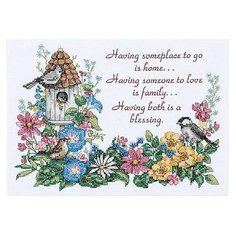 Dimensions Набор для вышивания