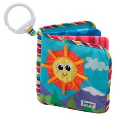 Tomy Книжка Tomy Lamaze Первые