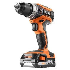 Дрель-шуруповерт AEG BS 18C2