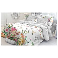 Постельное белье семейное Verossa