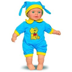 Интерактивная кукла Весна Малыш