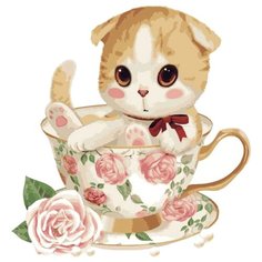 Hobbart Картина по номерам