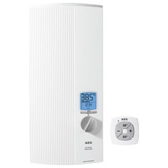 Проточный водонагреватель AEG