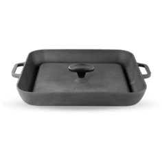 Сковорода-гриль Ситон ЧГ282840