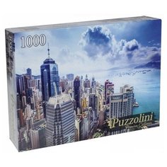 Пазл Рыжий кот Puzzolini