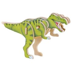 Пазл ГеоДом 3D Тираннозавр