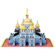 Пазл CubicFun Михайловский