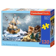 Пазл Castorland The Mysteries