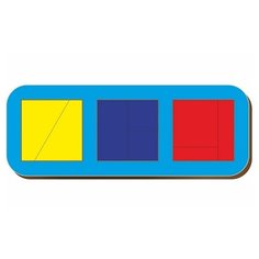 Рамка-вкладыш Woodland Сложи