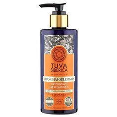 Natura Siberica био-шампунь