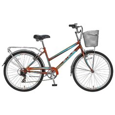 Городской велосипед STELS