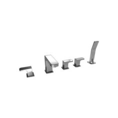 Двухрычажный смеситель для Kaiser
