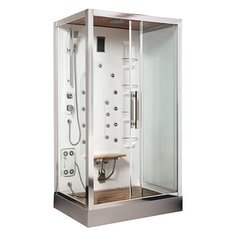Закрытая кабина Cerutti SW-C90120