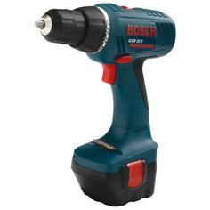 Дрель-шуруповерт BOSCH GSR 12-2