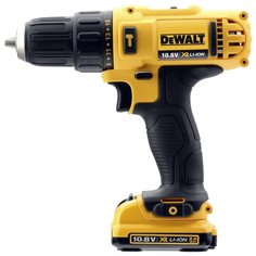 Дрель-шуруповерт DeWALT DCD716D2