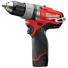 Дрель-шуруповерт Milwaukee M12