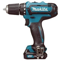 Дрель-шуруповерт Makita DF331DWME