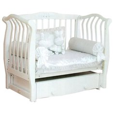 Кроватка Красная Звезда Аэлита