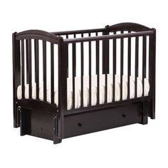 Кроватка ЛЕЛЬ Кубаньлесстрой