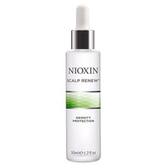 Nioxin Scalp Renew Сыворотка