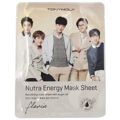 Tony Moly тканевая маска Floria