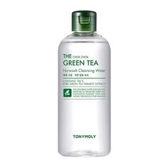 Tony Moly вода мягкая очищающая