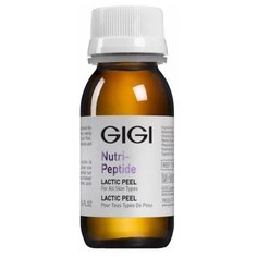 Gigi пилинг Пептидный молочный
