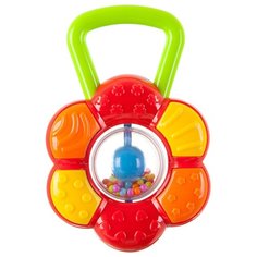 Погремушка BONDIBON Цветок ВВ1790