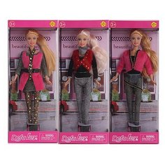 Кукла Defa Lucy Путешественница