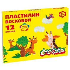 Пластилин Каляка-Маляка