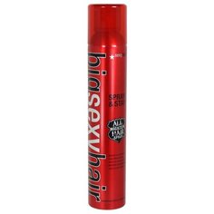 Sexy Hair Лак для волос Spray