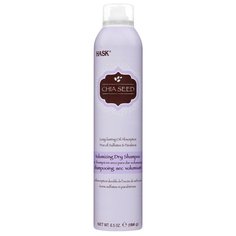 Сухой шампунь Hask Chia Seed