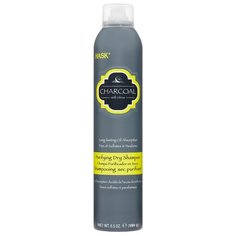 Сухой шампунь Hask Charcoal