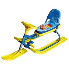 Снегокат Барс 124 Comfort Baby Bars