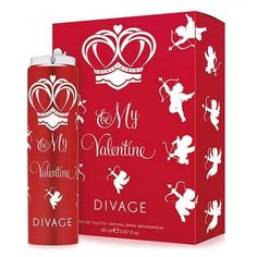 DIVAGE Be My Valentine