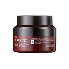 Крем TonyMoly The Black Tea