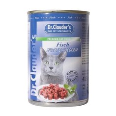 Корм для кошек Dr. Clauders