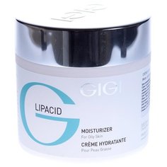 Gigi Крем увлажняющий Lipacid