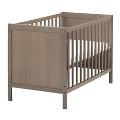 Кроватка IKEA Сундвик