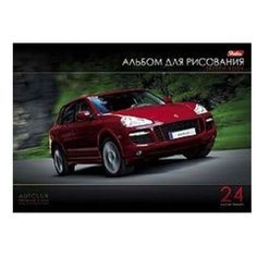 Альбом для рисования Hatber