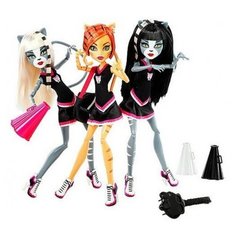 Набор кукол Monster High