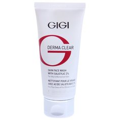 Gigi Мусс очищающий Derma Clear