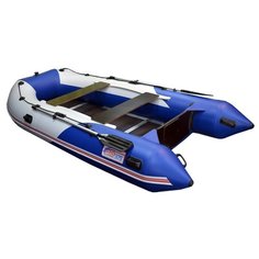 Надувная лодка HUNTERBOAT Стелс