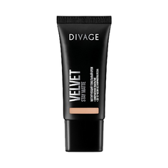 DIVAGE Тональный крем Velvet 30
