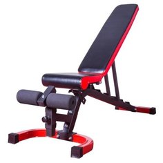 Скамья EVO FITNESS HOME LINE DB2